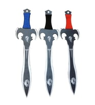Dekoratif Bıçak sovalye Kılıcı 70 cm, Keskin Değildir