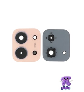 Xiaomi Redmi 15C 4G Arka Kamera Camı Lensi Çerçeveli Komple 25078RA3EA Uyumlu