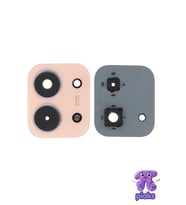Xiaomi Redmi 15C 4G Arka Kamera Camı Lensi Çerçeveli Komple 25078RA3EA Uyumlu