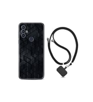 Tcl 30 Se Kılıf Excode Ipli Boyun Askılı Desenli Silikon Şekiller 1876