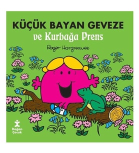 Küçük Bayan Geveze ve Kurbağa Prens Doğan Çocuk