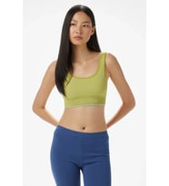 Calvin Klein WO - Seamless Sports Bra MS Kadın Büstiyer 00GWS4K220-CWX