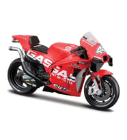 1:18 GASGAS Factory Racing Tech3 2023 Model Motor 36392