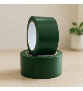 Çadır ve Tamir Bandı 48 mm x 10 m - Yeşil