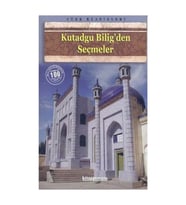 Kutadgu Bilig'Den Seçmeler - Yusuf Has Hacib - Anonim Yayınları
