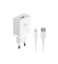 Joko Jk77 12w + Px17 1m 2.4a Usb To Lightning Kablolu Pd Şarj Cihazı