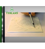 Maskeleme Jeli Ahşap ve Porselen Boyama 500 ml Profesyonel Art Masking Fluid Seramik, Ahşap, Hobi ve Sanat Çalışmaları İçin Sıvı Maske Koruyucu