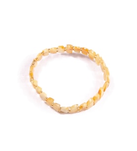 Rolex Kesim Damla Kehribar 5.30 Gram Bileklik