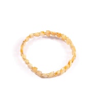 Rolex Kesim Damla Kehribar 5.30 Gram Bileklik