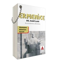Delta Kültür Ermenice Dil Kartları