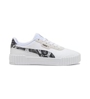 Puma 400723 Carina 3.0 Snake Chic Spor Ayakkabı Beyaz