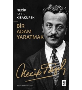 Bir Adam Yaratmak