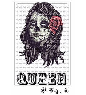Queen Puzzle 240 Parça Yapboz