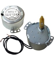 49TYJ- F 220V 1/240RPM Kuluçka Makinesi Viyol Çevirme Motoru 1/240 Rpm- AC220V