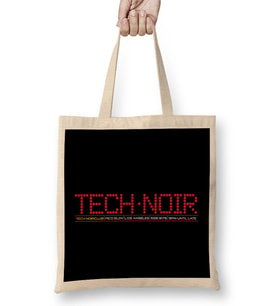John Wick Tech Noir Bez Çanta Uzun Saplı