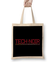 John Wick Tech Noir Bez Çanta Uzun Saplı