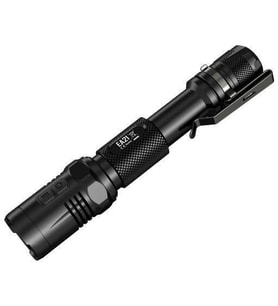 NITECORE EA21 360 LUMEN EL FENERI (Siyah)