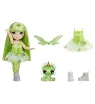 Gökkuşağı Perisi Bebekleri Emerald Hunter