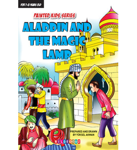 ALAADDIN AND THE MAGIC LAMP