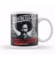 El Cabron Pancho Villa Kupa Bardak Porselen