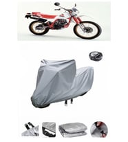 Honda XL 200  Su Geçirmez Motosiklet Brandası ARKA ÇANTA UYUMLU