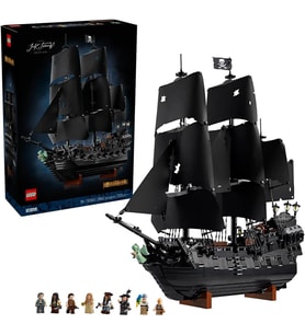LEGO 10365 Captain Jack Sparrow's Pirate Ship Captain Jack Sparrow'ın Korsan Gemisi