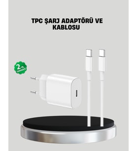 Ios Uyumlu 20W Usb-C Hızlı Şarj Telefon Tablet İçin