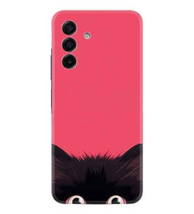 Samsung Galaxy A17 Kılıf Boutique Baskılı Resimli Kedicik Pcode -022