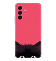 Samsung Galaxy A17 Kılıf Boutique Baskılı Resimli Kedicik Pcode -022