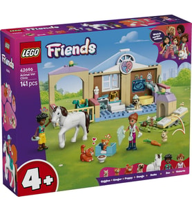 LEGO Friends 42696 Animal Vet Clinic
