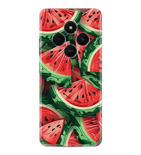 Xiaomi 14C Kılıf Boutique Baskılı Resimli Karpuz Pcode -002