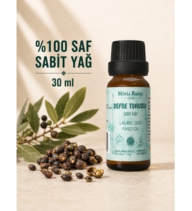 Defne Tohumu Sabit Yağı  20ml