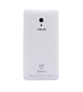 As. Zenfone 6 Arka Kapak Beyaz