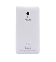 As. Zenfone 6 Arka Kapak Beyaz