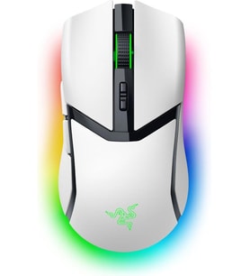 Razer Cobra Pro RZ01-04660200-R3G1 Beyaz RGB Optik Kablolu/Kablosuz Oyuncu Mouse Teşhir