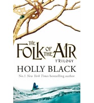 The Folk Of The Air Series Boxset: 1-3 (Krem)