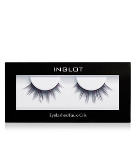 INGLOT Doğal Görünümlü Takma Kirpik – Eyelashes 81S