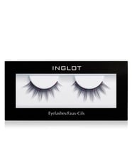 INGLOT Doğal Görünümlü Takma Kirpik – Eyelashes 81S