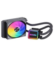 Dark AquaForce W126 12cm FRGB LED Fan + Pompa, Intel & AMD Uyumlu Sıvı Soğutma Sistemi (DKCCW126)