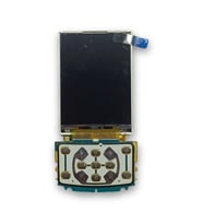 Samsung SGH-L810 LCD Ekran Samsung L810 Tuşlu Telefon Uyumlu LCD Ekran Tuş Bordu
