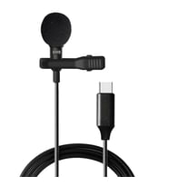 ZR404 Jh042C Kablolu Type-C Mikrofon
