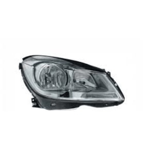 Mercedes W204 2011-2013 Komple Far Sağ Halojen A2048205059 Wender