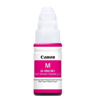 CANON 0665C001 GI-490 M KIRMIZI KARTUŞ 70ML 7000 SAYFA
