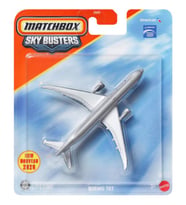 Matchbox Sky Busters - Boeing 787 - American - JJW14
