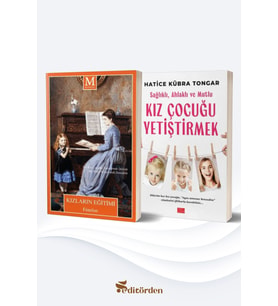 Kızların Eğitimi/Fenelon - Sağlıklı, Ahlaklı ve Mutlu Kız Çocuğu Yetiştirmek