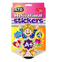 Tanex Motivasyon Etiketleri Albüm Serisi TNX-25470