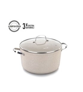 Korkmaz Granita 20x10.5 cm Tencere A1260