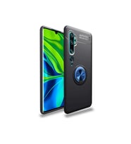 Xiaomi Mi Note 10 Uyumlu Kılıf Zore Ravel Silikon Kapak