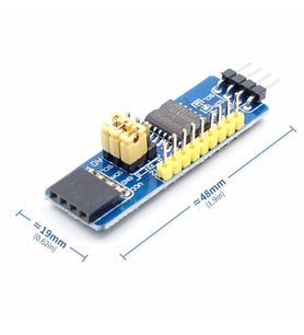PCF8574 IO Genişleme Modülü