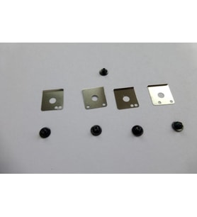 MACBOOK A1534 TRACKPAD TOUCHPAD VİDA SETİ